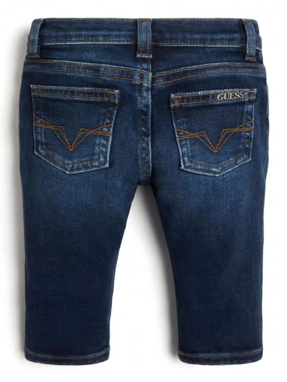 GUESS Boy | Eco Denim Skinny Pants (3M-7)