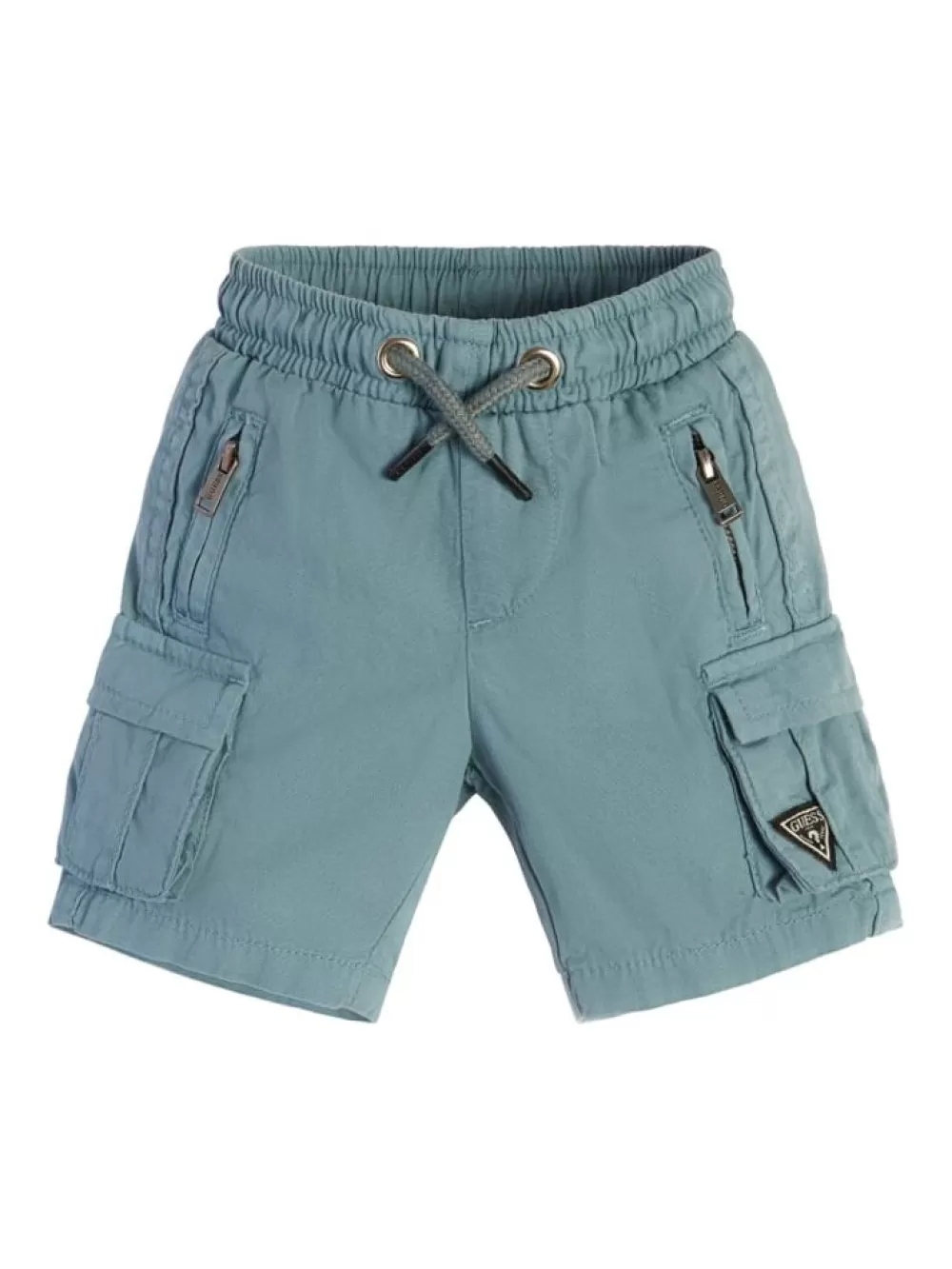 GUESS Boy | Elastic Cargo Shorts (3M-7)