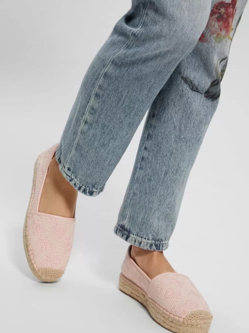 GUESS Shoes | Joelyn Espadrille Flats