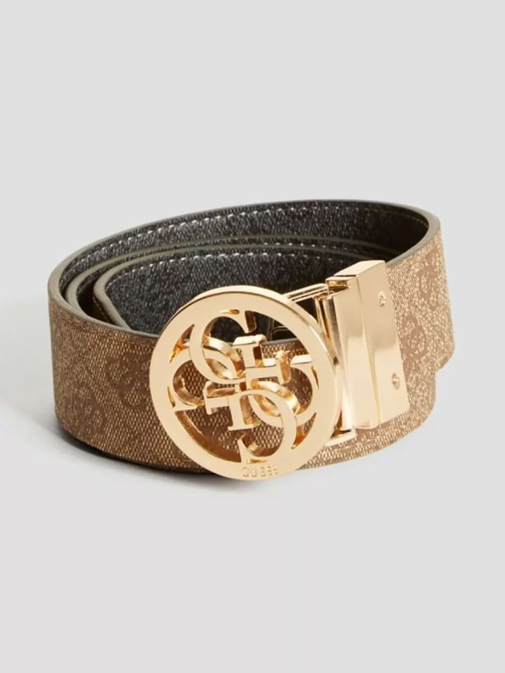 GUESS Belts | Lana Reversible Quattro G Logo Buckle Belt